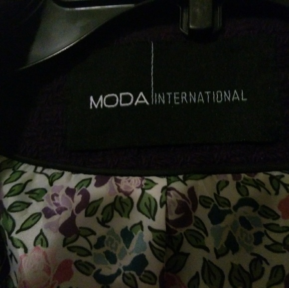 Knee length peacoat - Picture 4 of 4